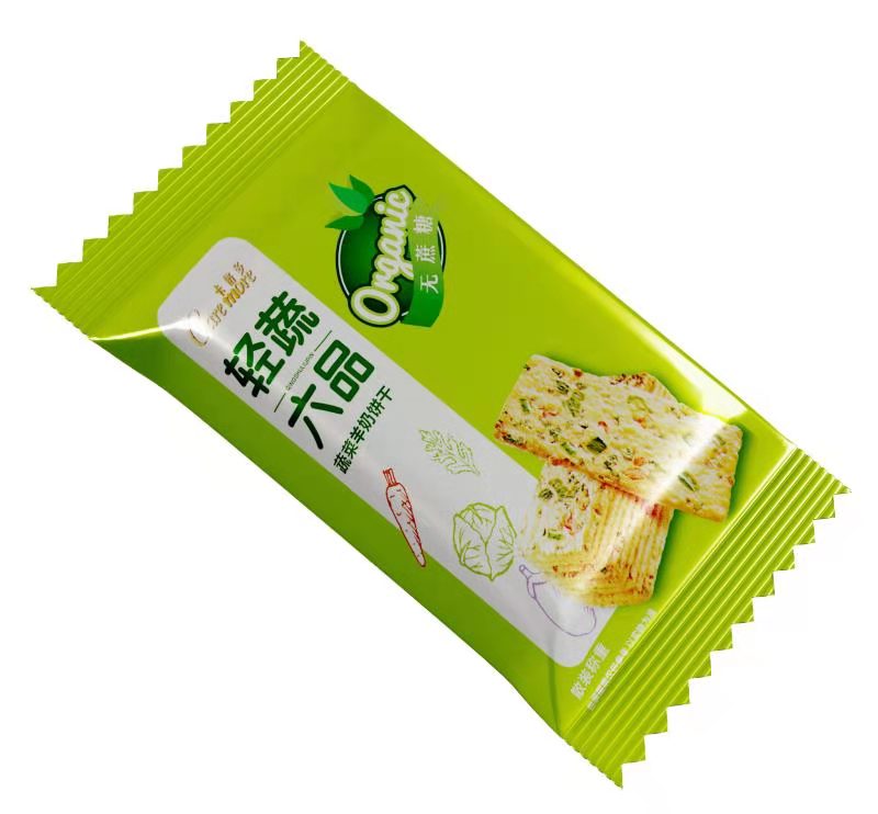 無蔗糖蔬菜羊奶餅幹